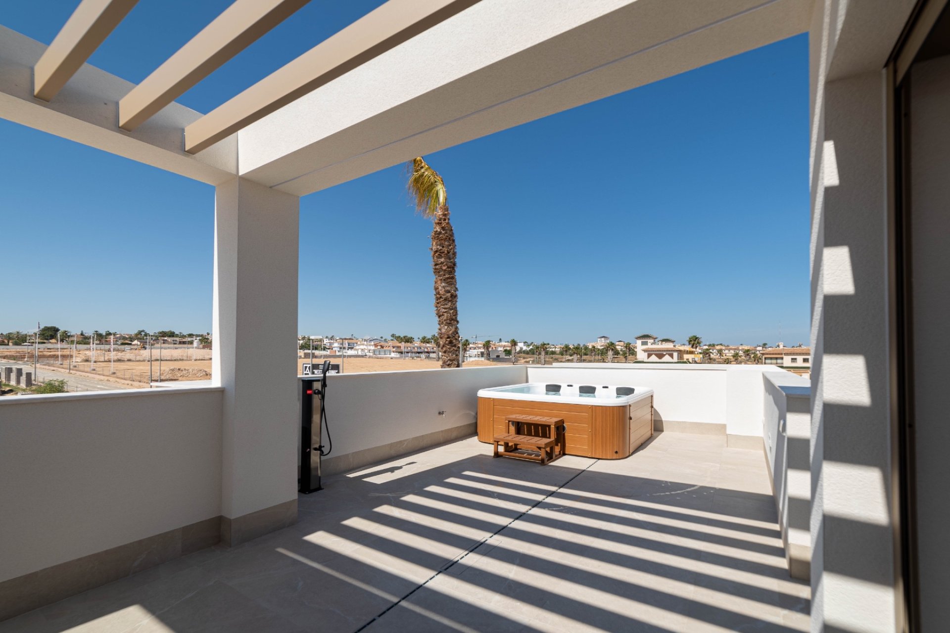 Obra nueva - Semi Detached Villa - Ciudad Quesada - Lo Marabu