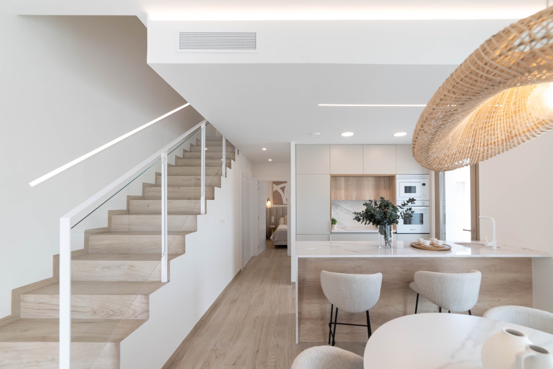 Obra nueva - Semi Detached Villa - Ciudad Quesada - Lo Marabu