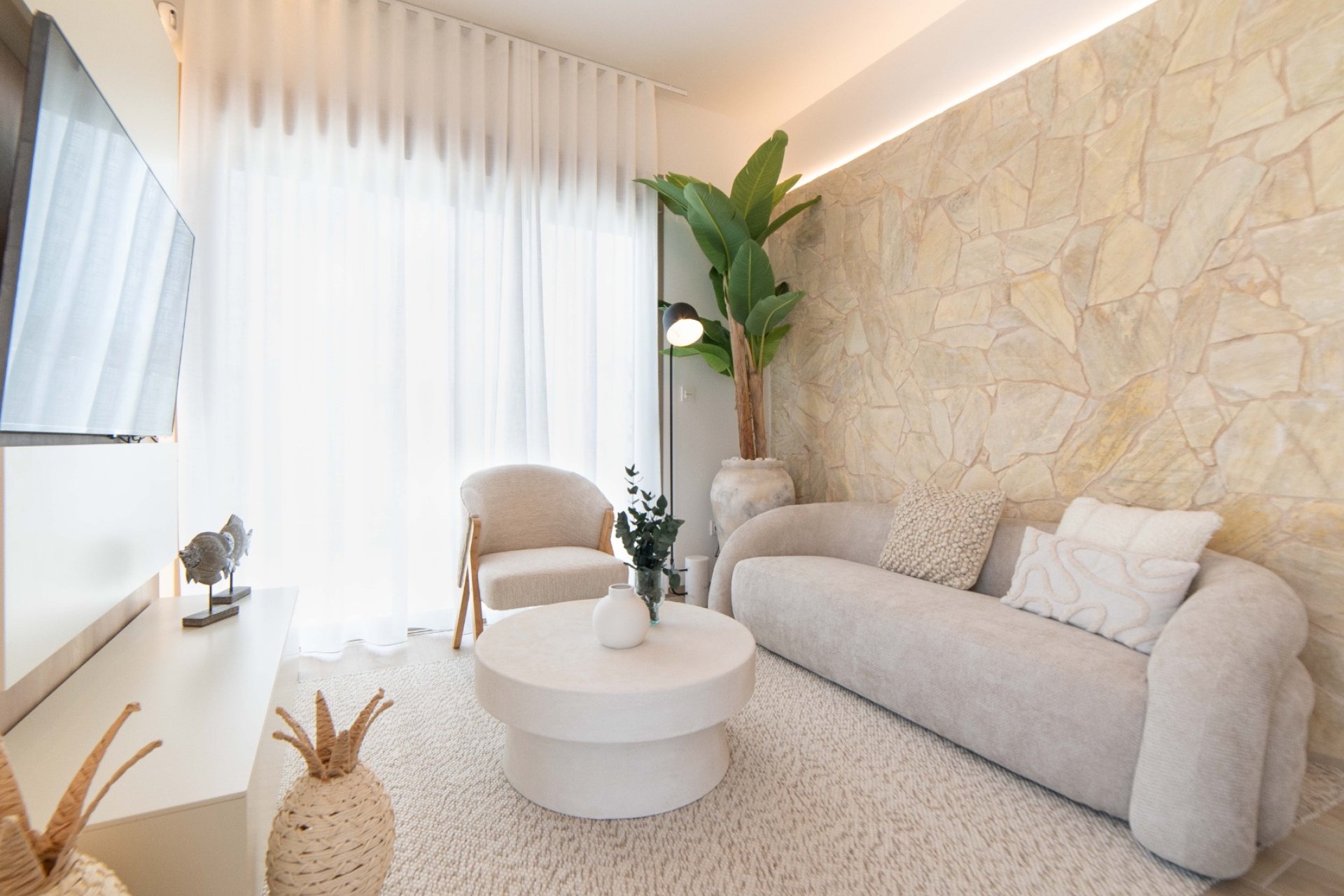 Obra nueva - Semi Detached Villa - Ciudad Quesada - Lo Marabu