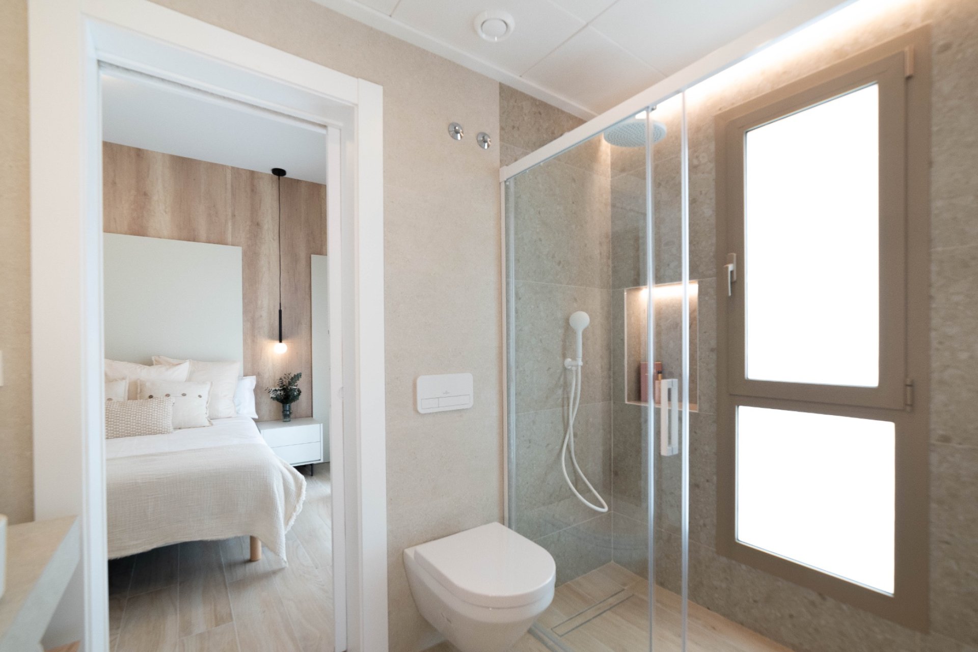 Obra nueva - Semi Detached Villa - Ciudad Quesada - Lo Marabu