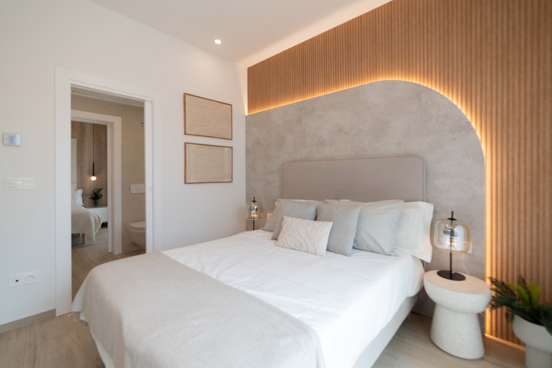 Obra nueva - Semi Detached Villa - Ciudad Quesada - Lo Marabu