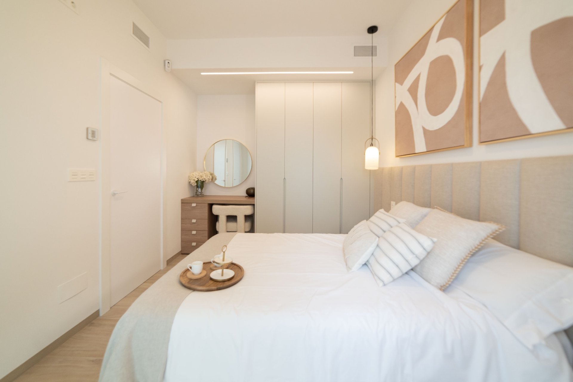Obra nueva - Semi Detached Villa - Ciudad Quesada - Lo Marabu