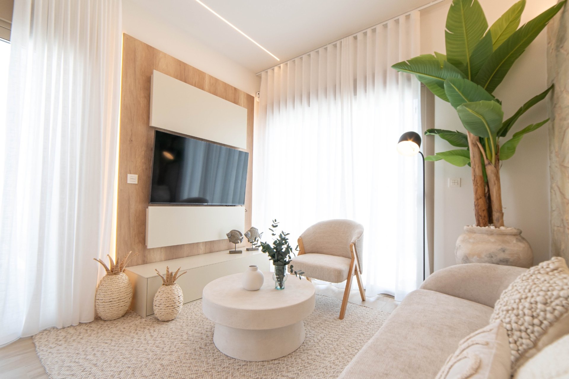 Obra nueva - Semi Detached Villa - Ciudad Quesada - Lo Marabu