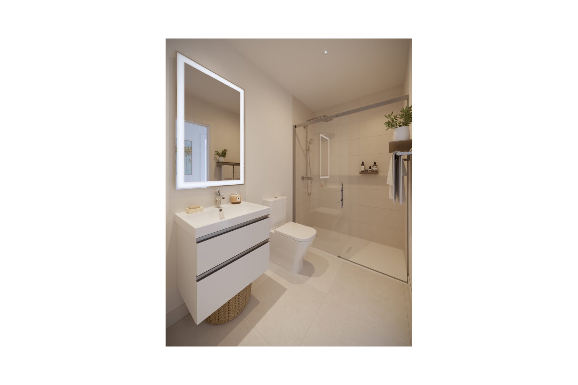 Obra nueva - Terraced - Algarrobo