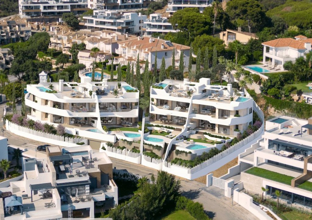 Obra nueva - Terraced - Artola