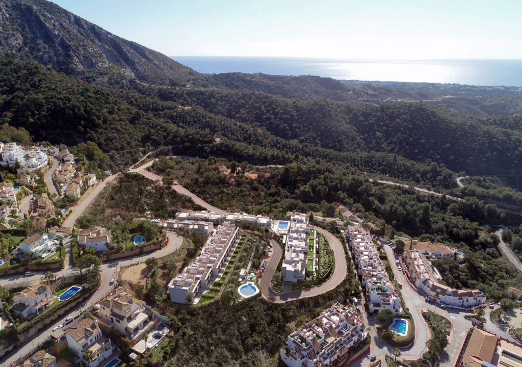Obra nueva - Terraced - Cerros del Lago