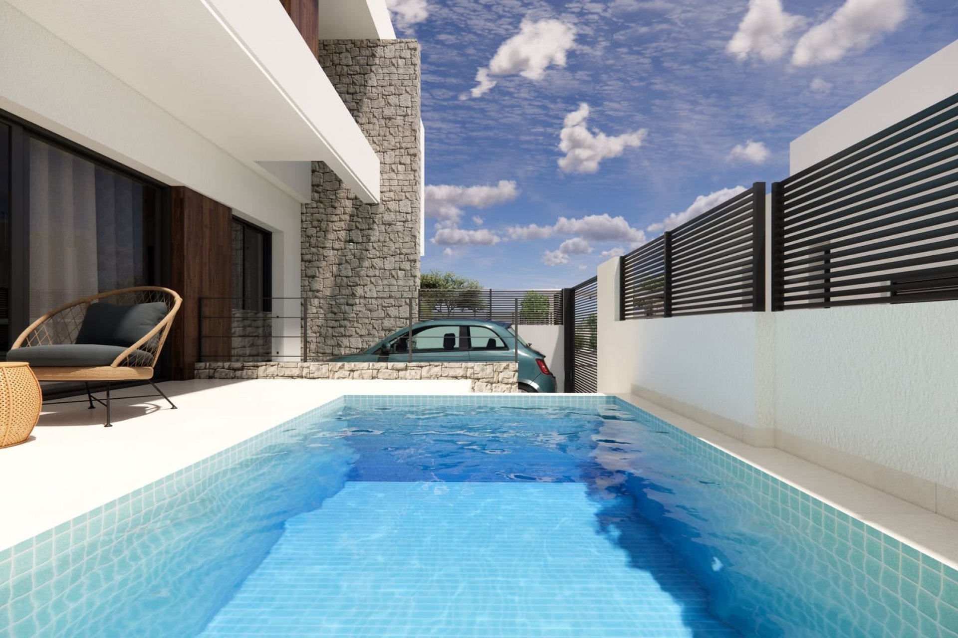 Obra nueva - Terraced - Dolores
