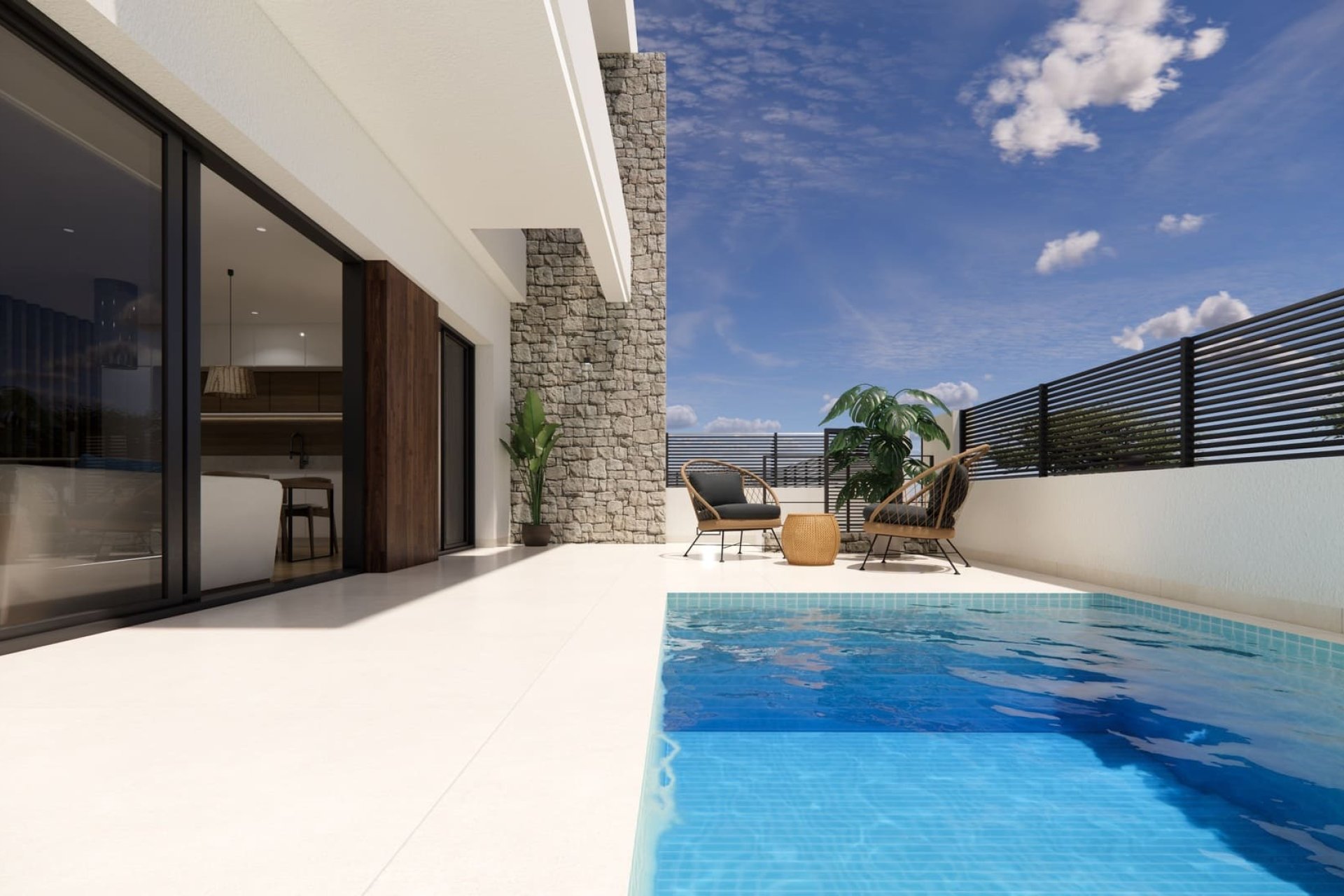 Obra nueva - Terraced - Dolores