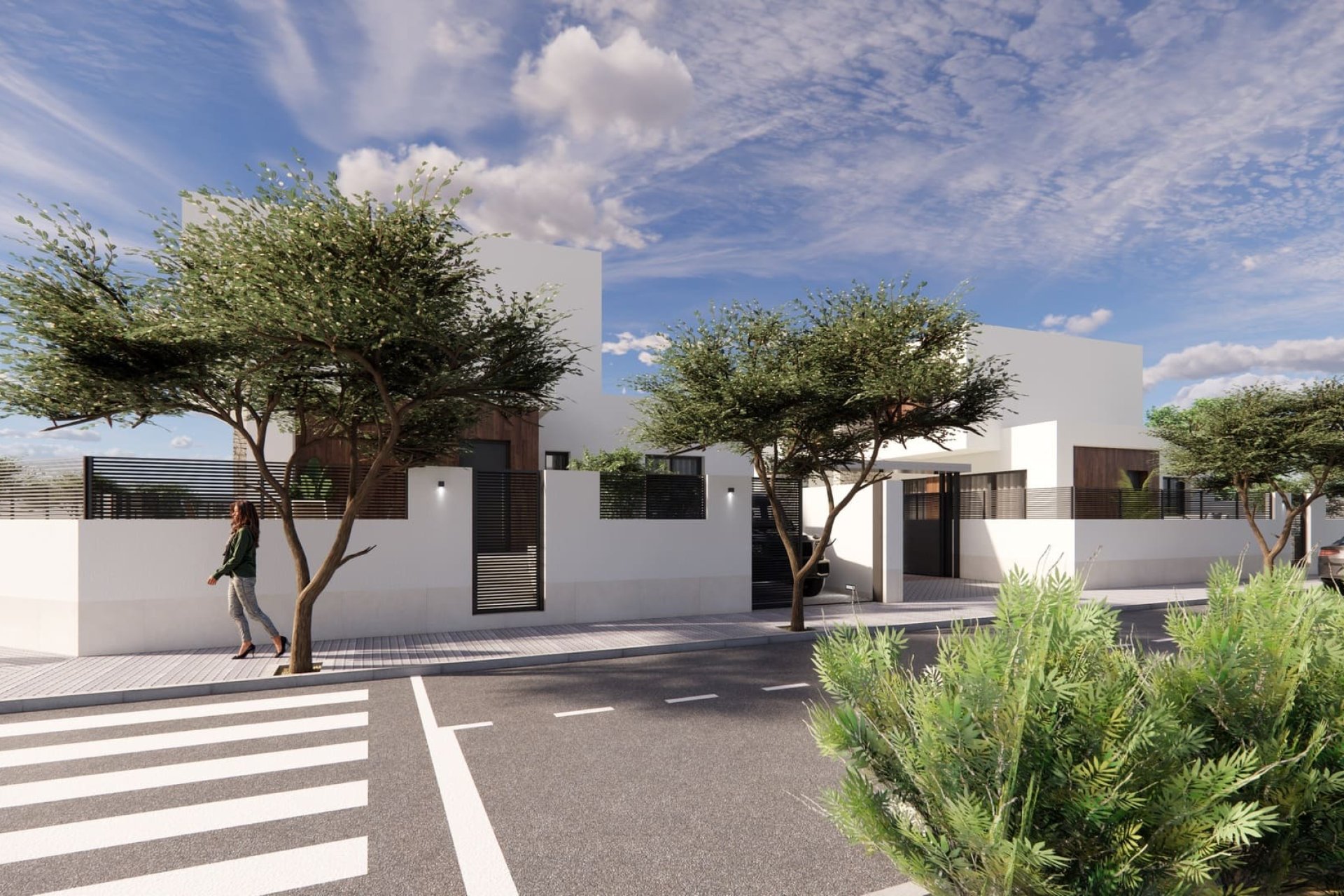 Obra nueva - Terraced - Dolores