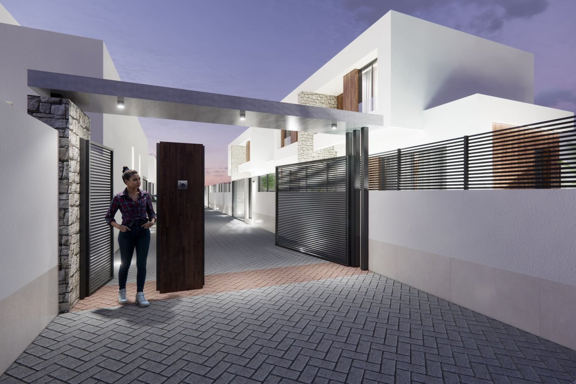 Obra nueva - Terraced - Dolores