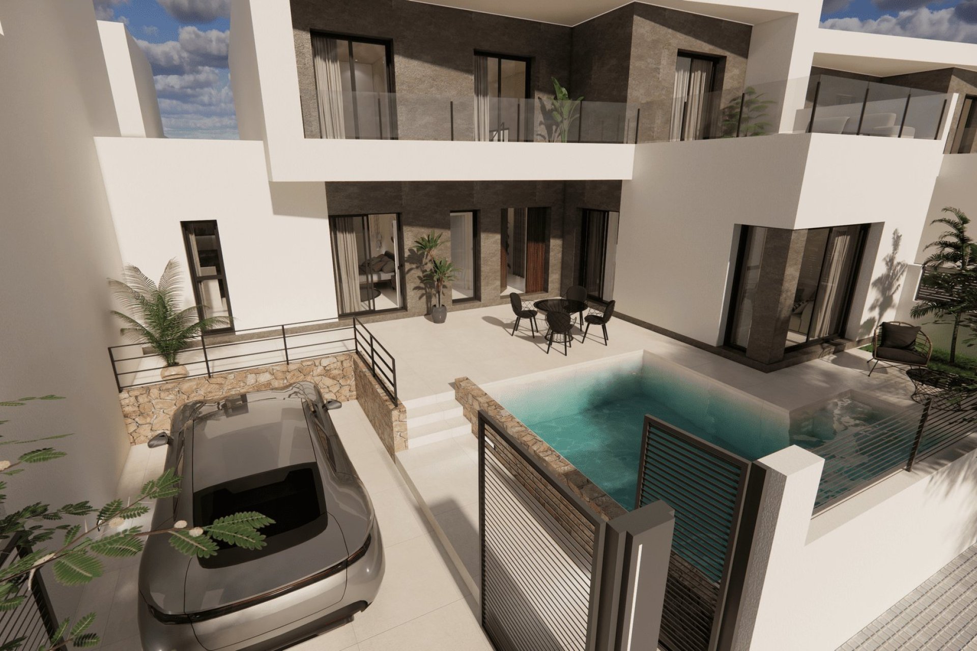 Obra nueva - Terraced - Dolores