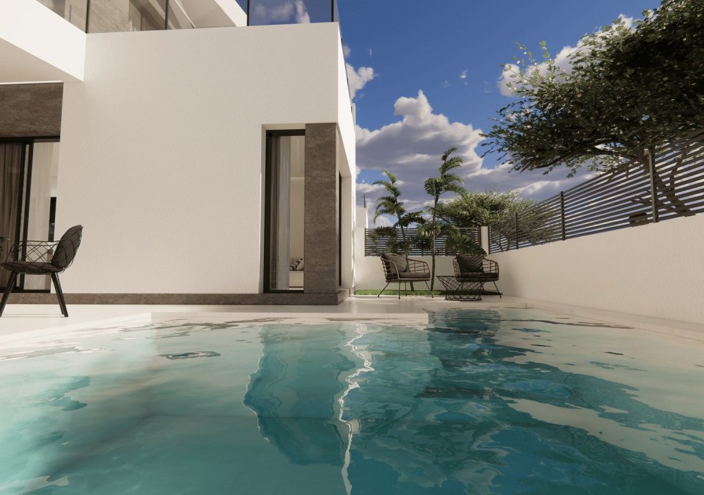 Obra nueva - Terraced - Dolores
