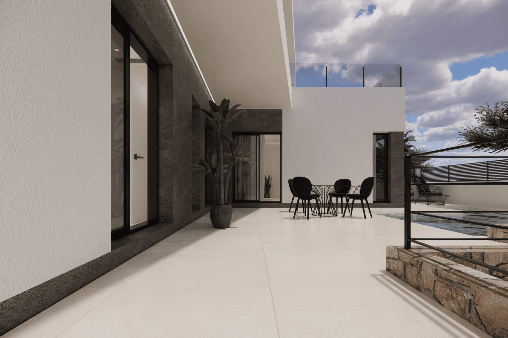 Obra nueva - Terraced - Dolores