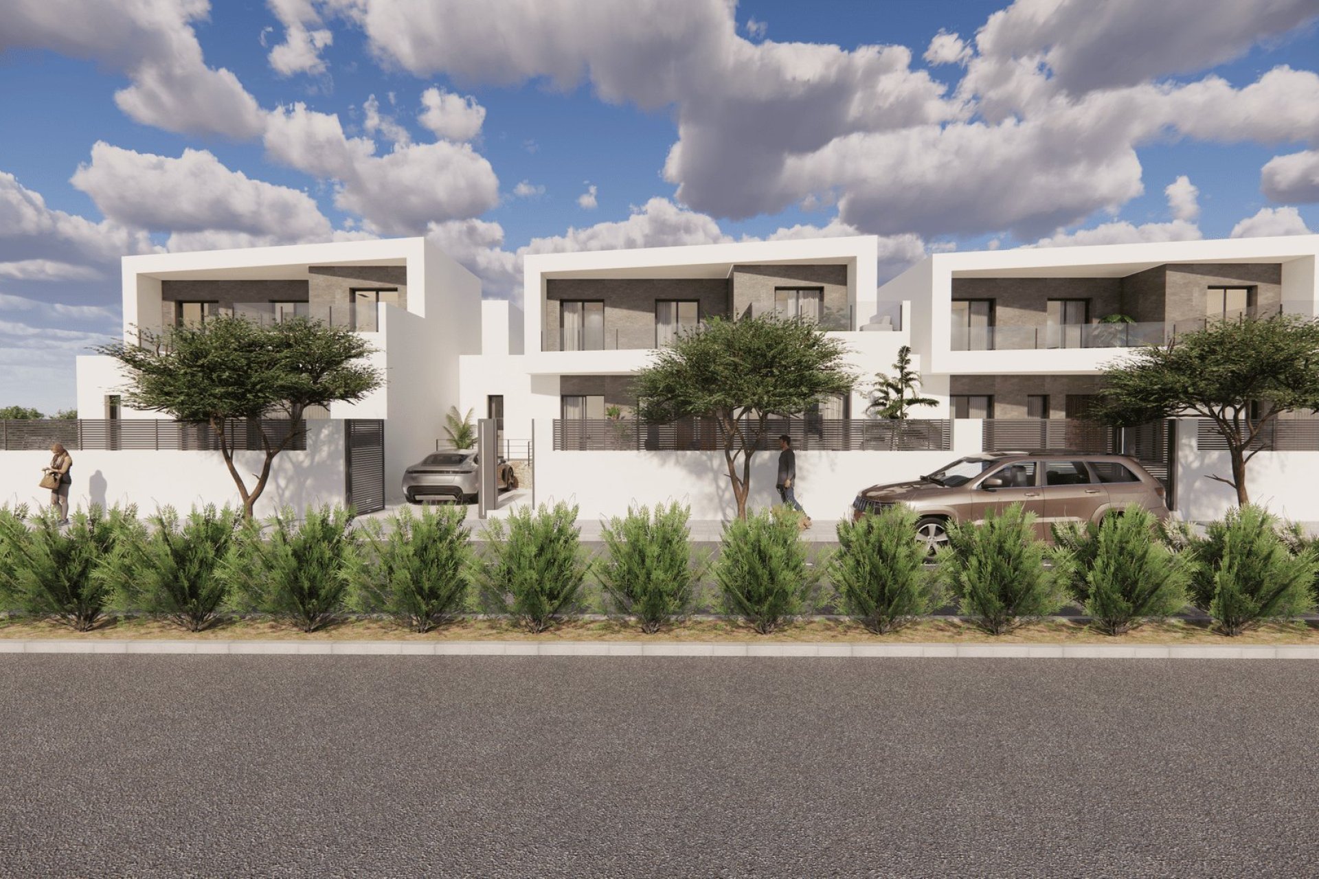 Obra nueva - Terraced - Dolores