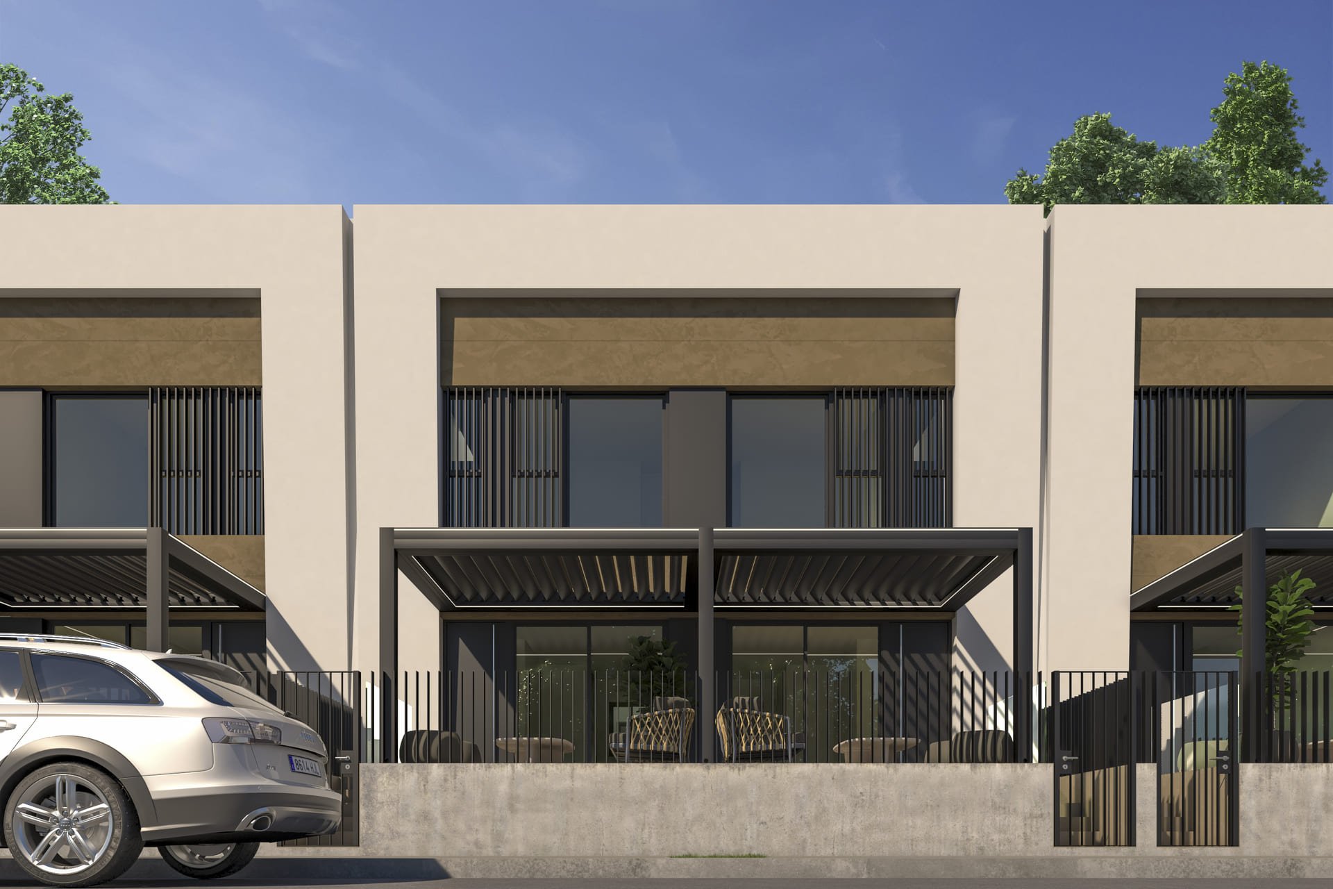 Obra nueva - Terraced - Dolores