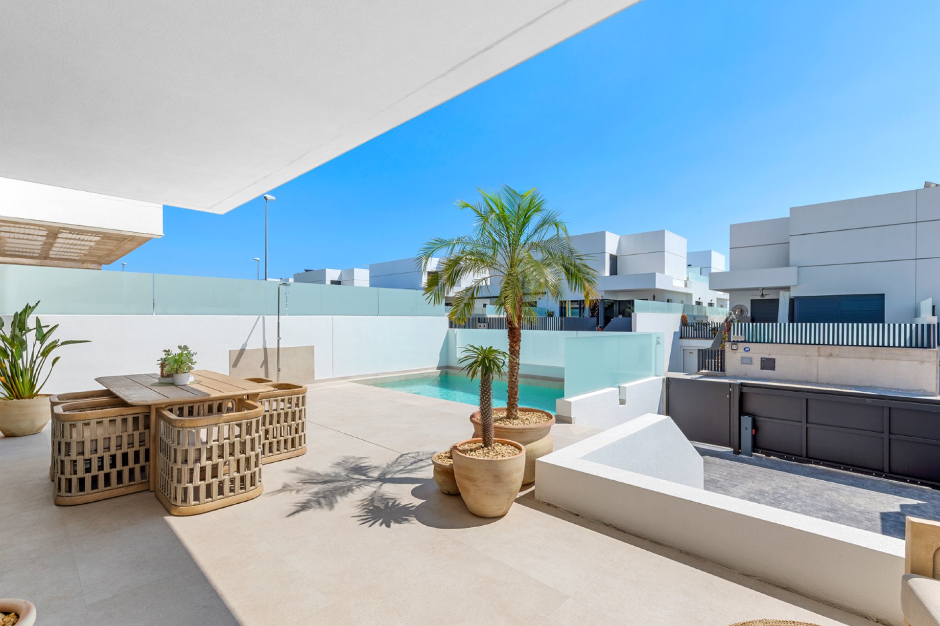 Obra nueva - Terraced - Dolores