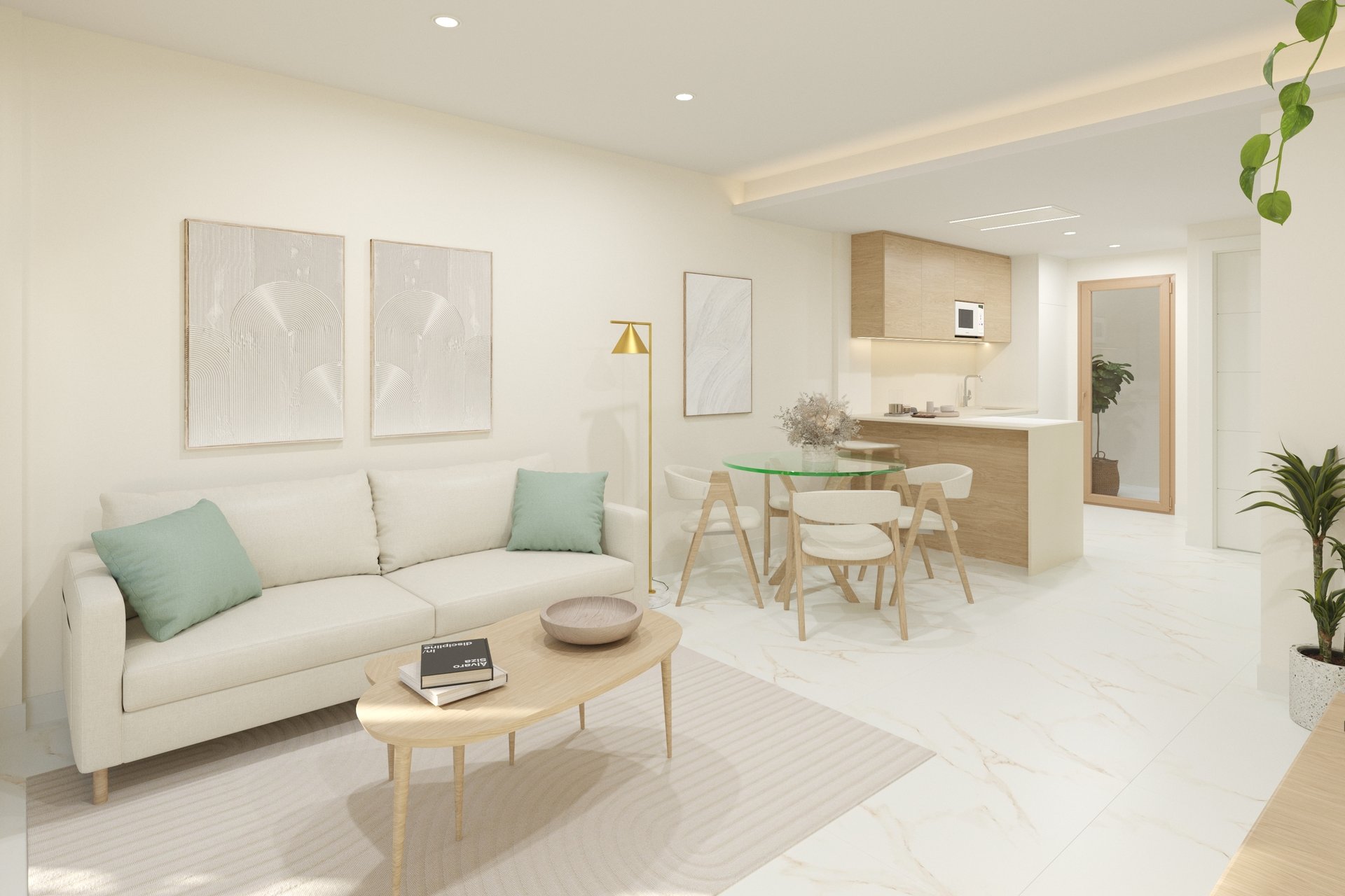 Obra nueva - Terraced - Dolores