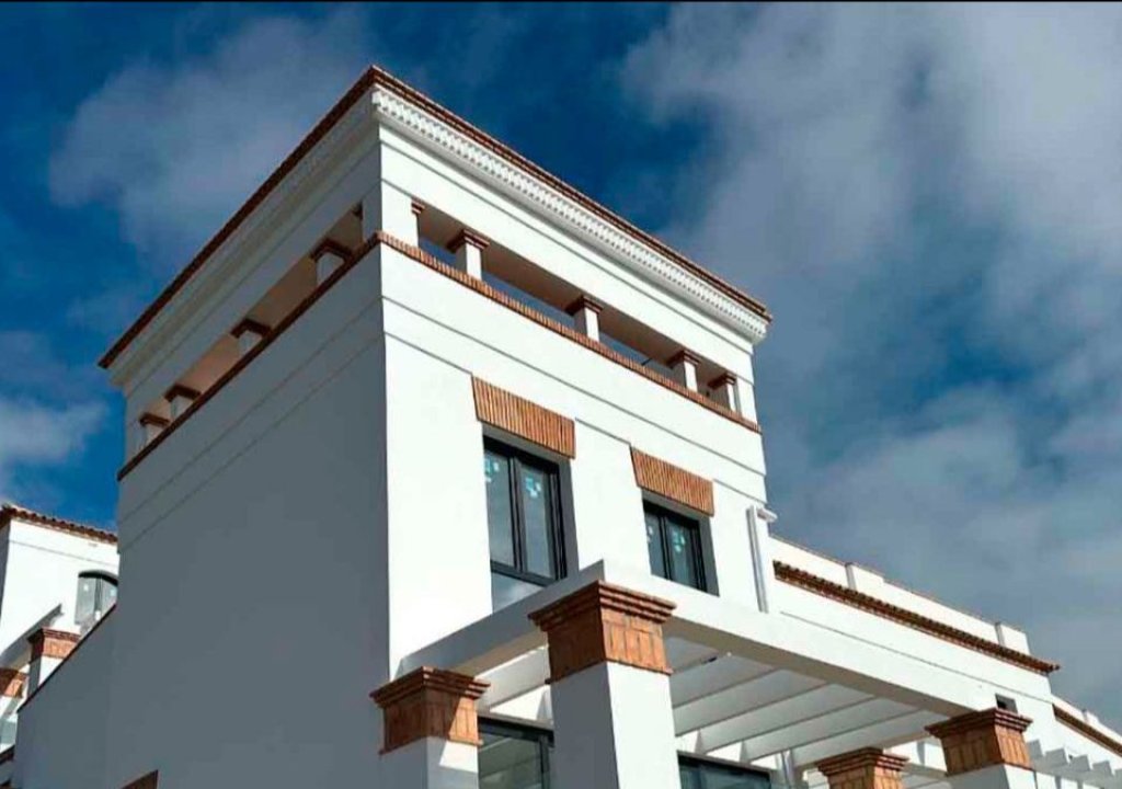 Obra nueva - Terraced - El Peñoncillo