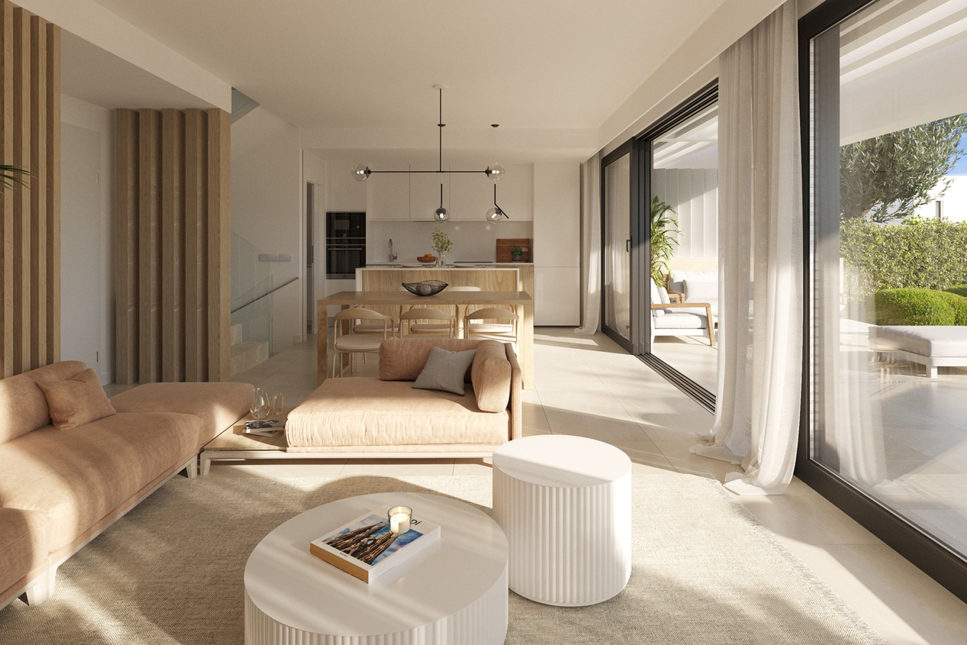 Obra nueva - Terraced - Estepona