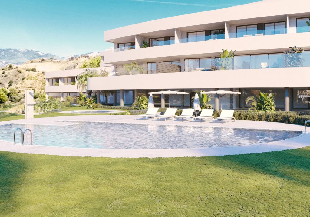 Obra nueva - Terraced - Fuengirola