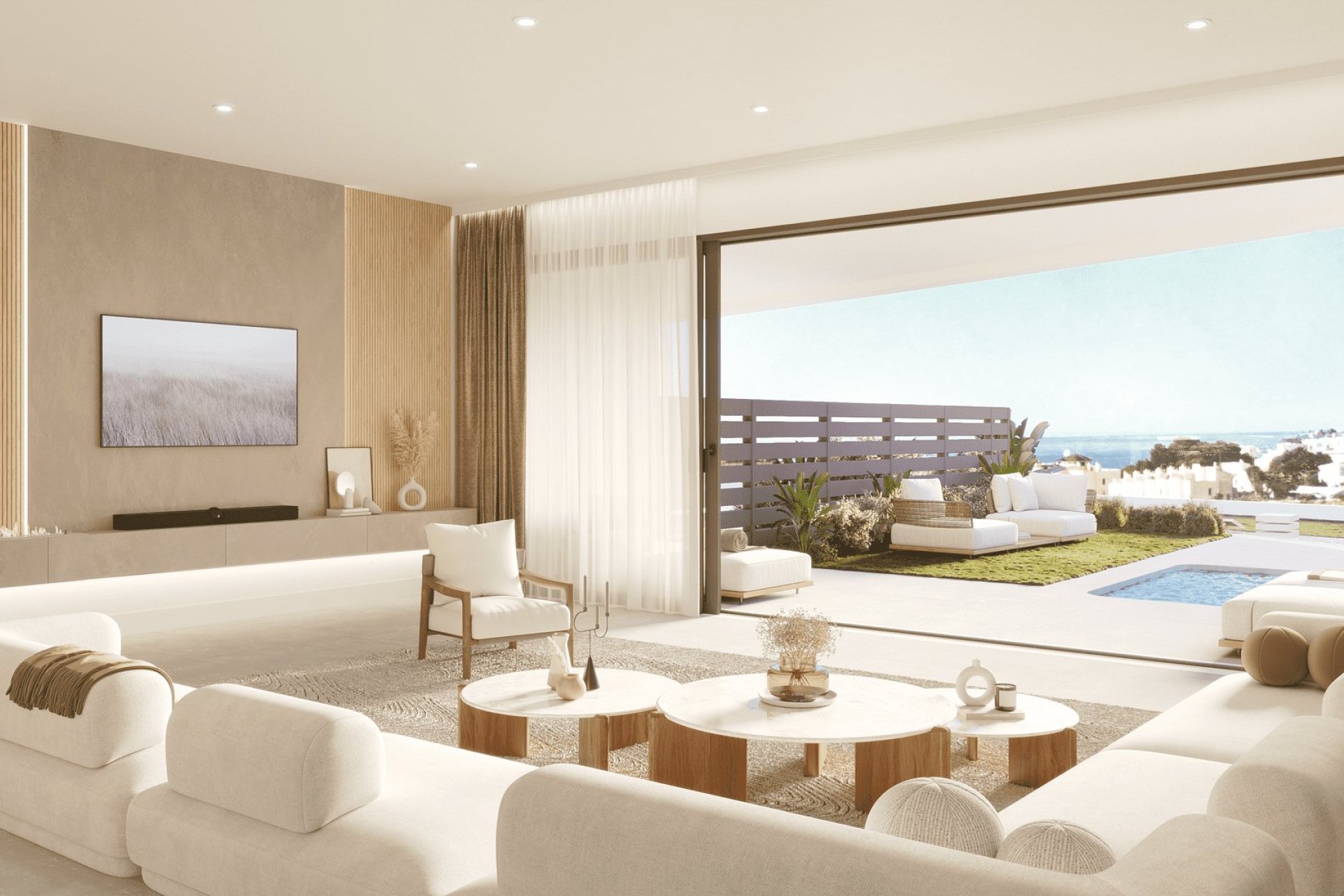 Obra nueva - Terraced - Fuengirola