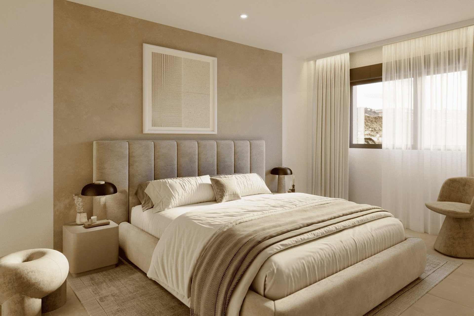 Obra nueva - Terraced - Fuengirola