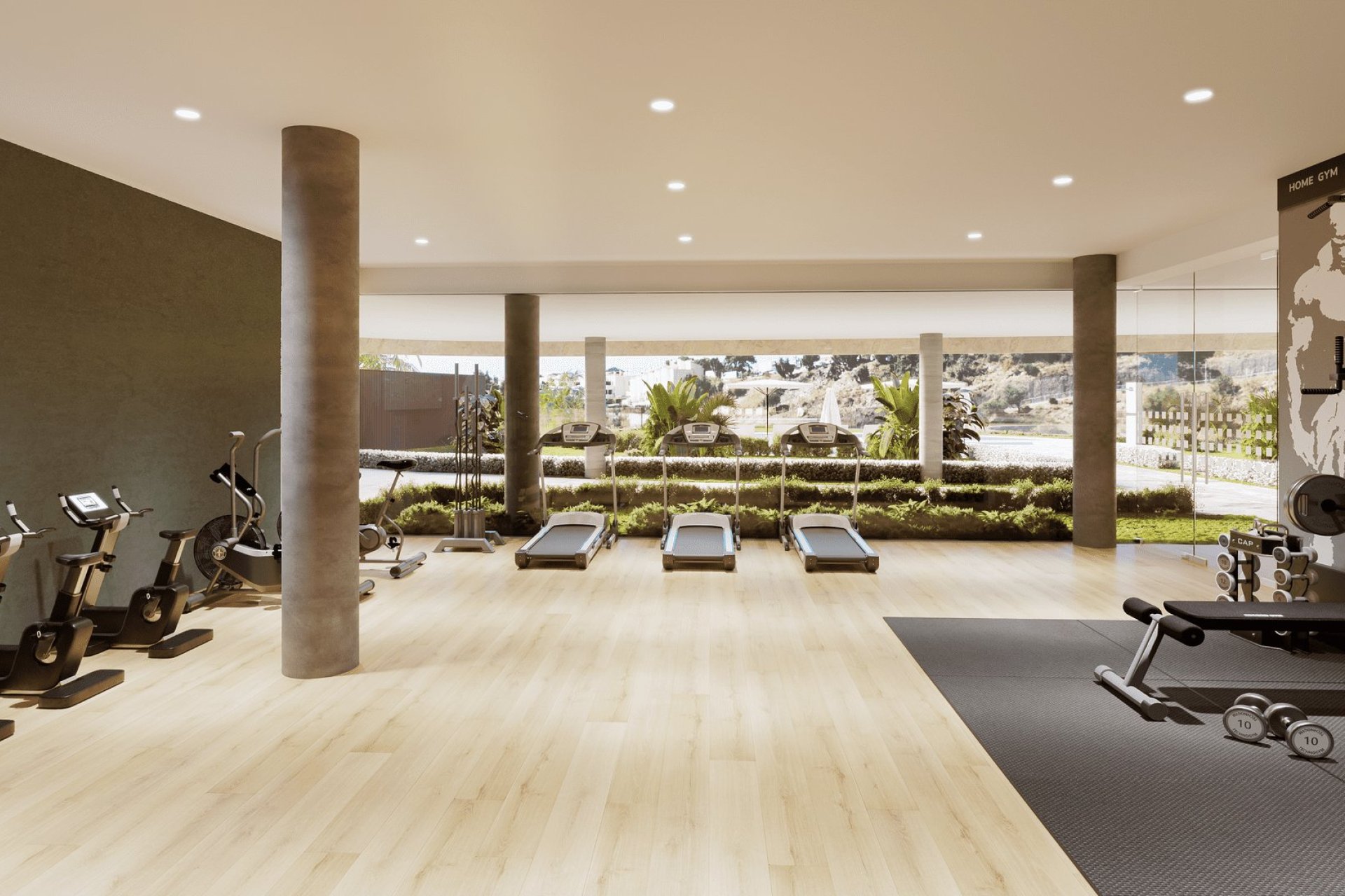 Obra nueva - Terraced - Fuengirola