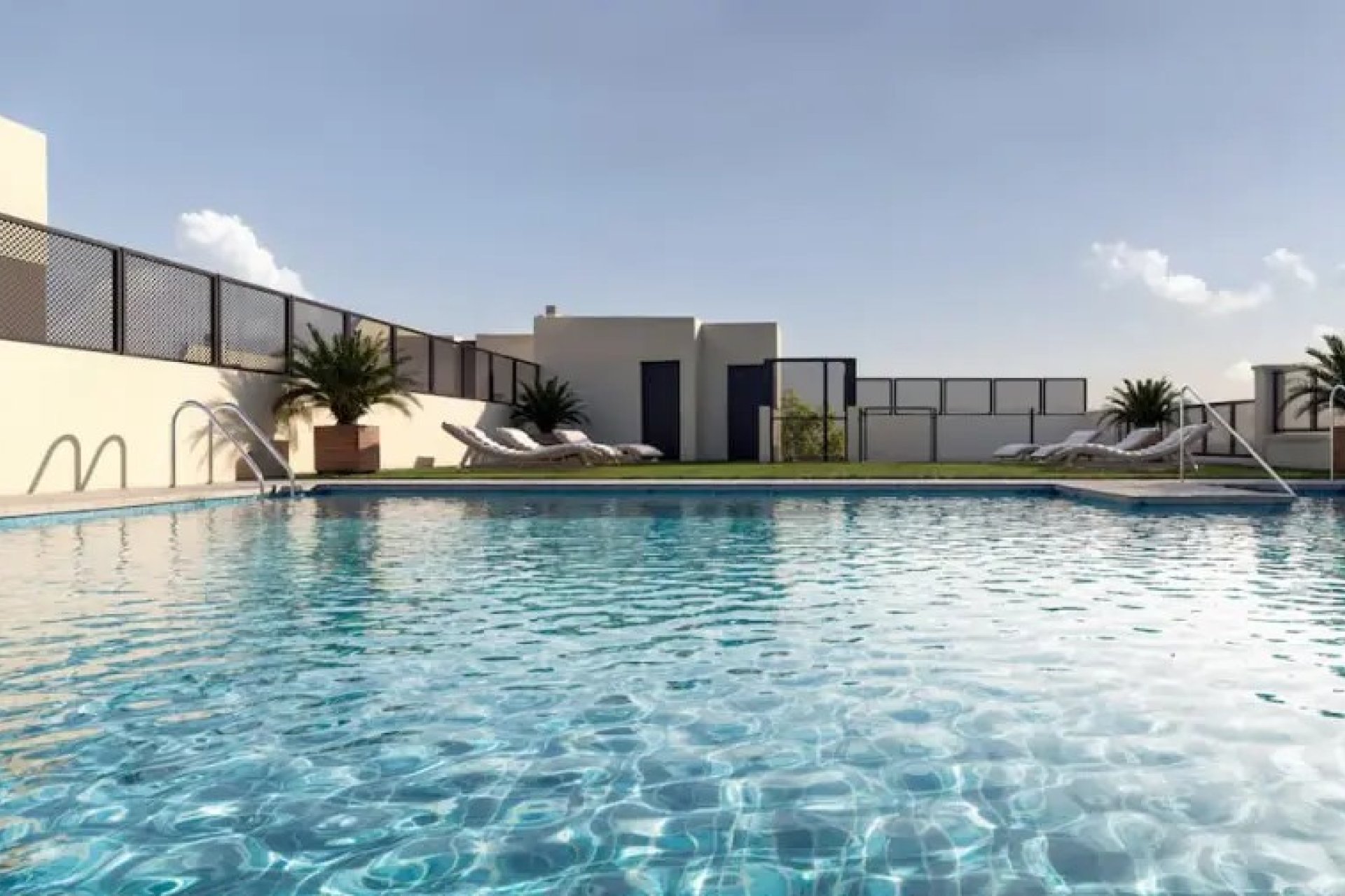 Obra nueva - Terraced - Fuengirola