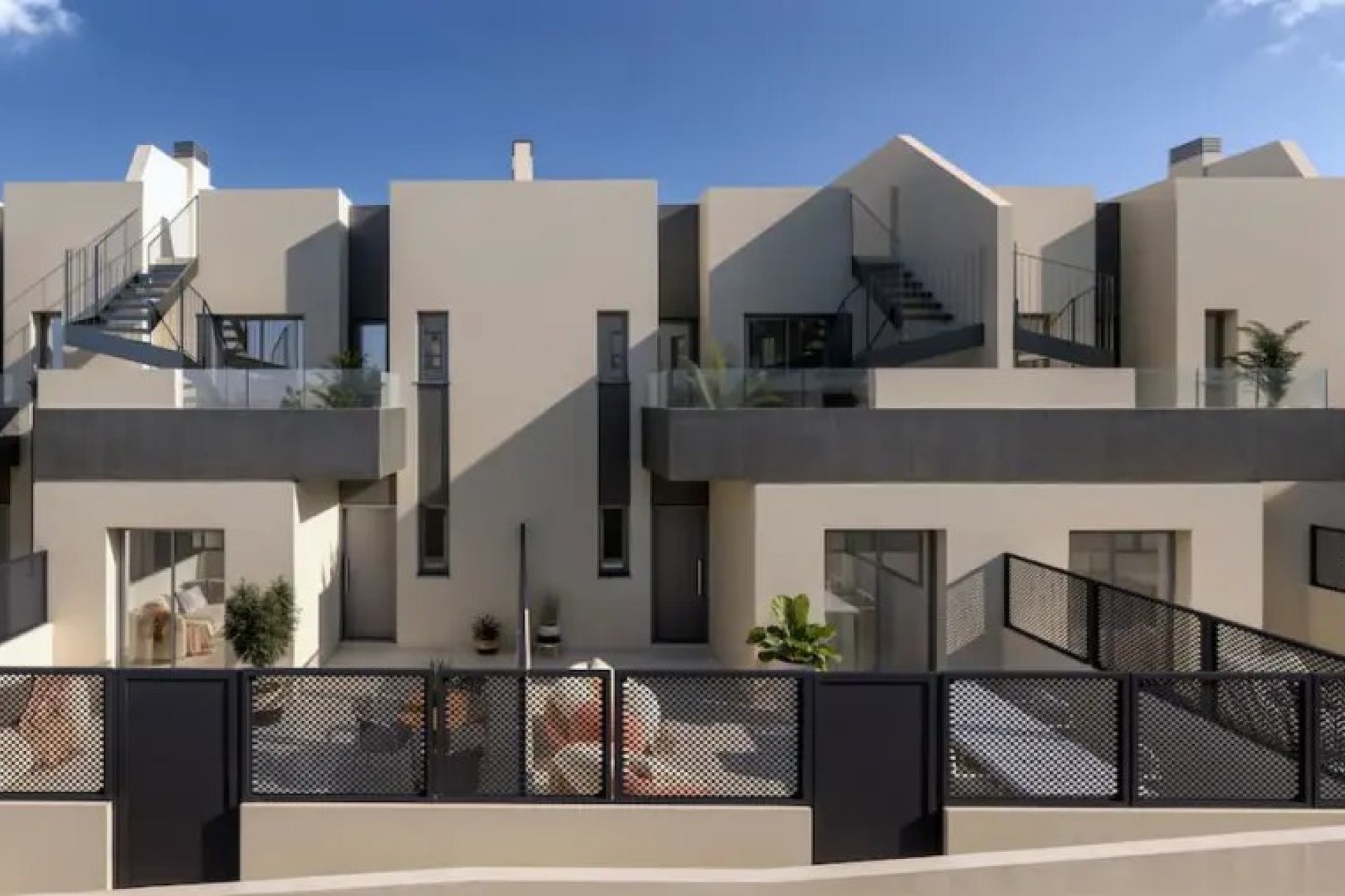 Obra nueva - Terraced - Fuengirola