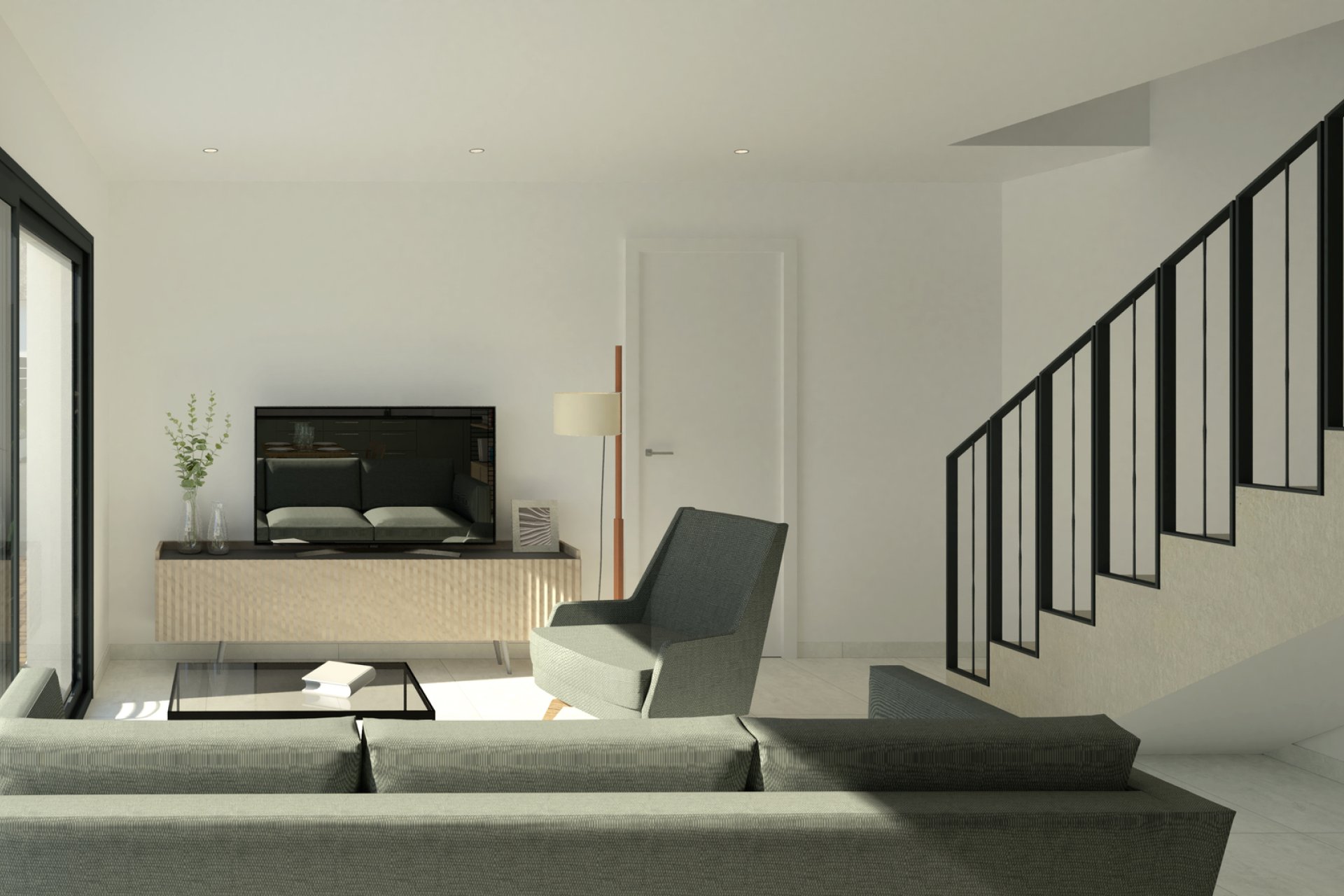 Obra nueva - Terraced - Gran Alacant