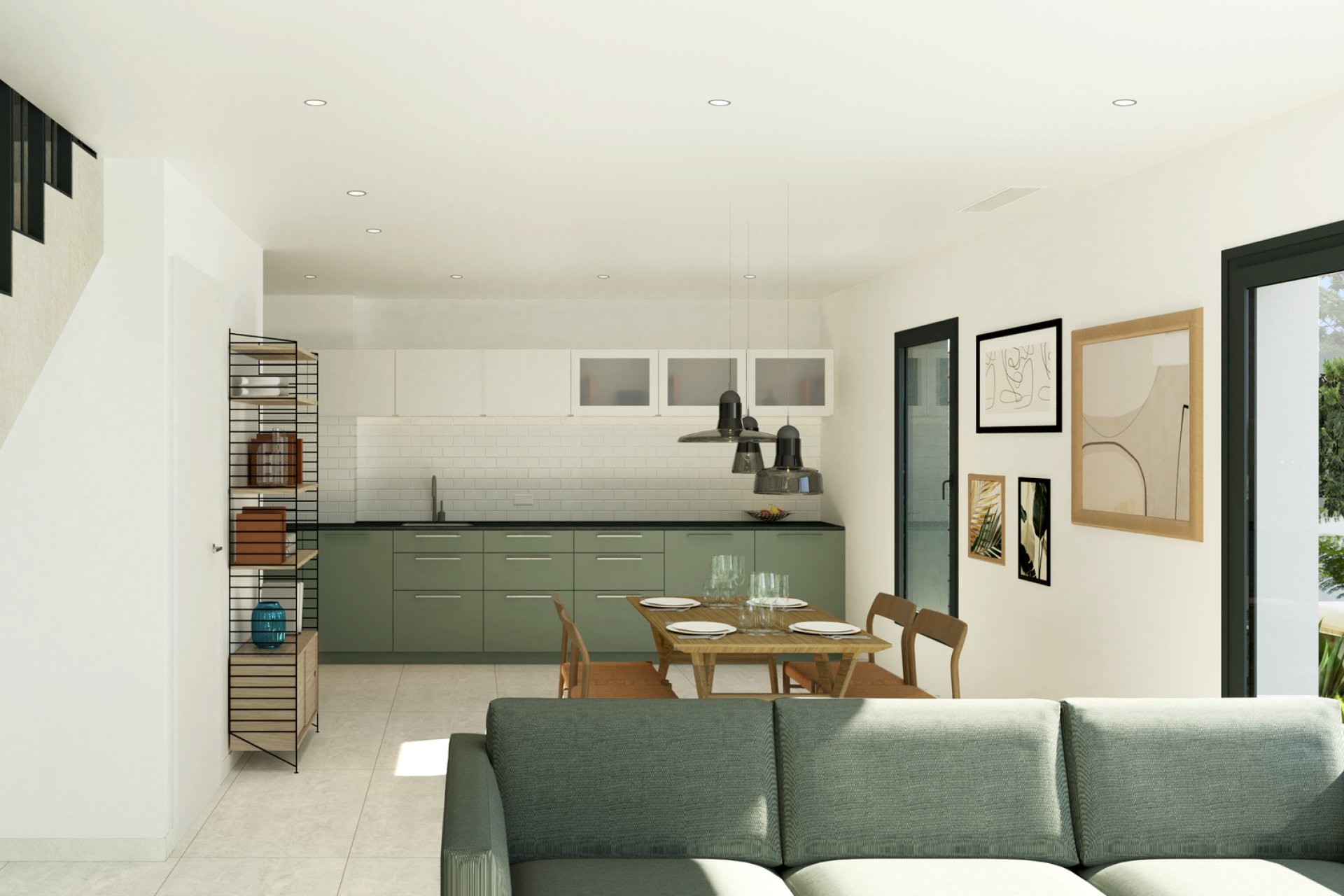 Obra nueva - Terraced - Gran Alacant