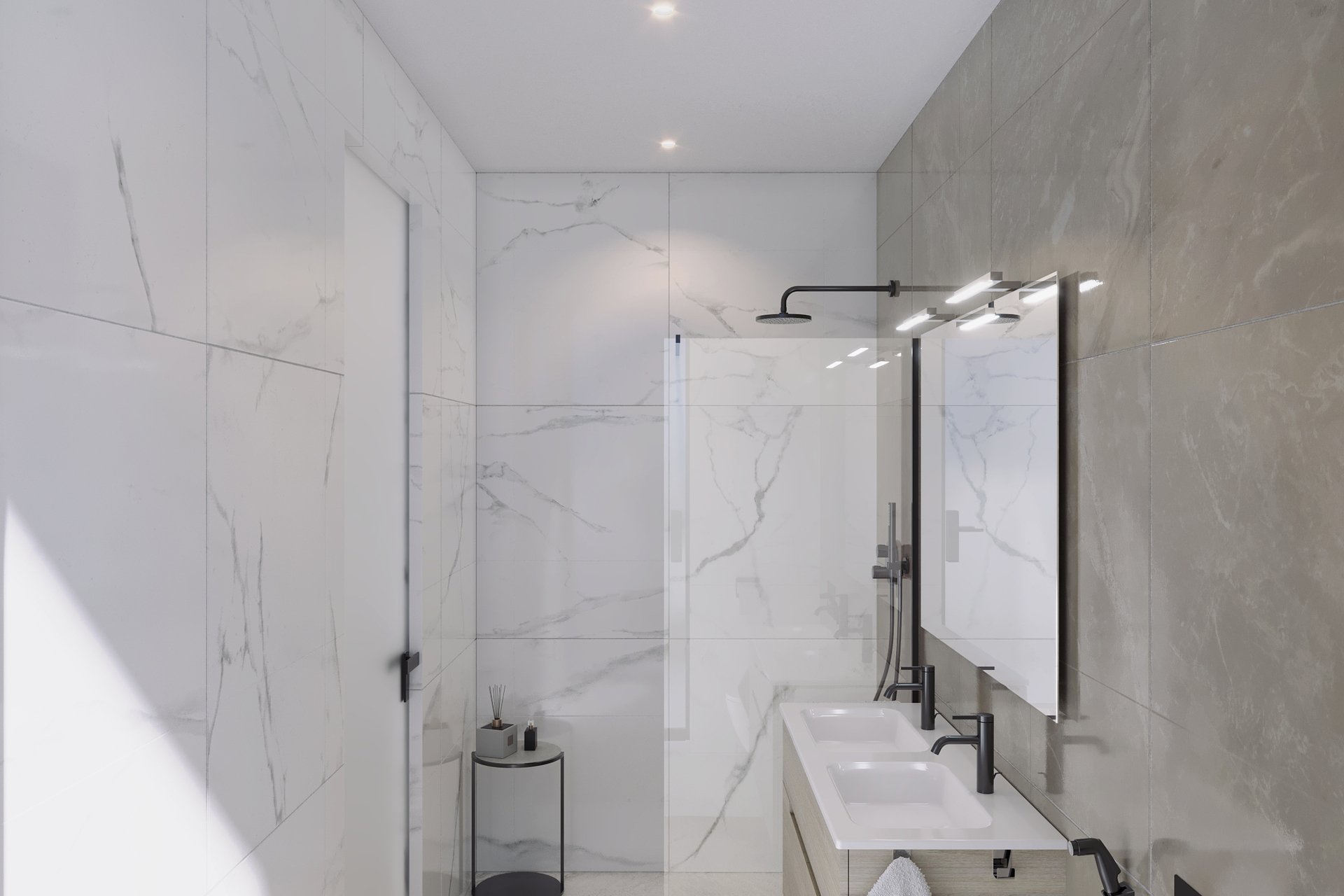 Obra nueva - Terraced - Guardamar del Segura