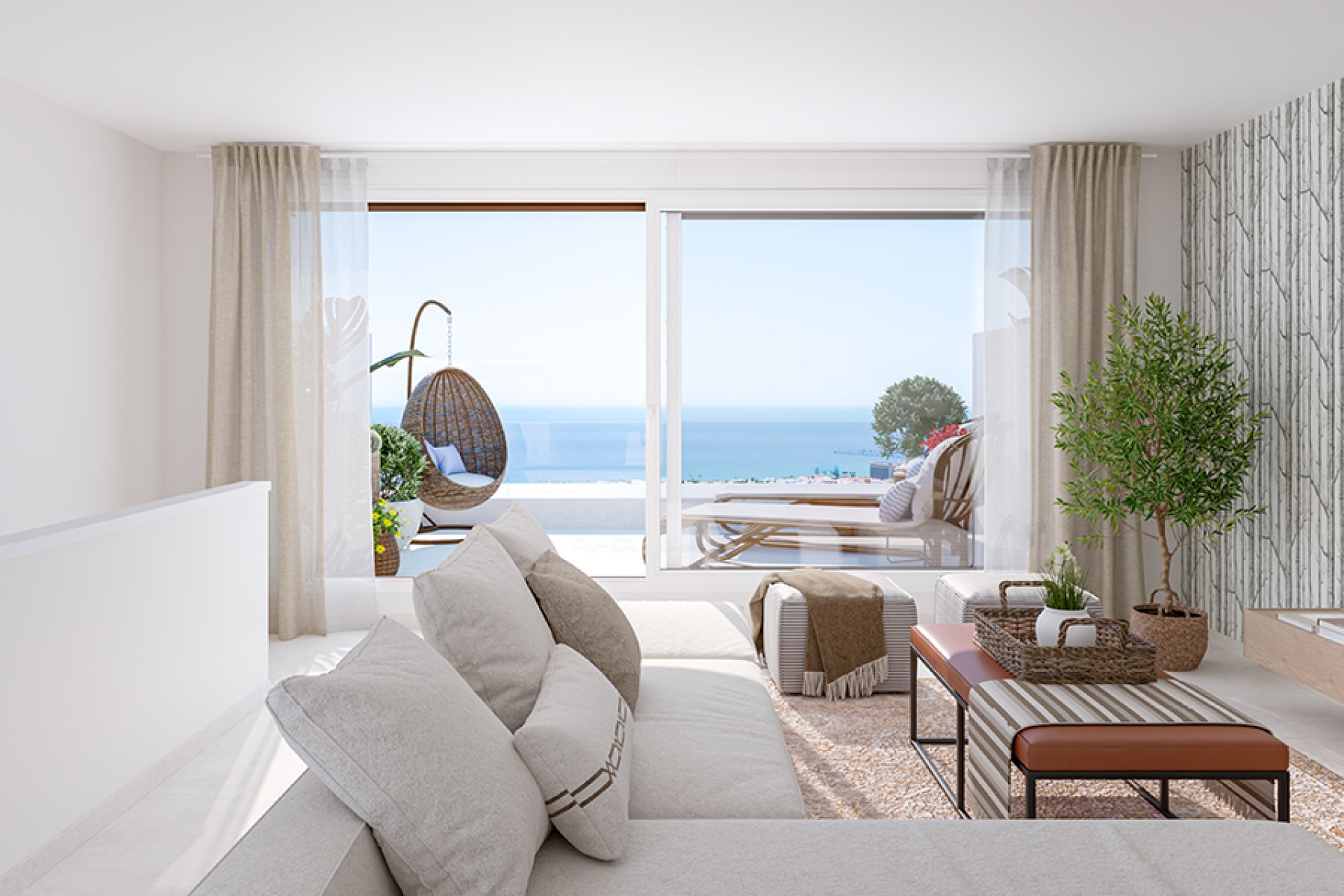 Obra nueva - Terraced - La Cala de Mijas