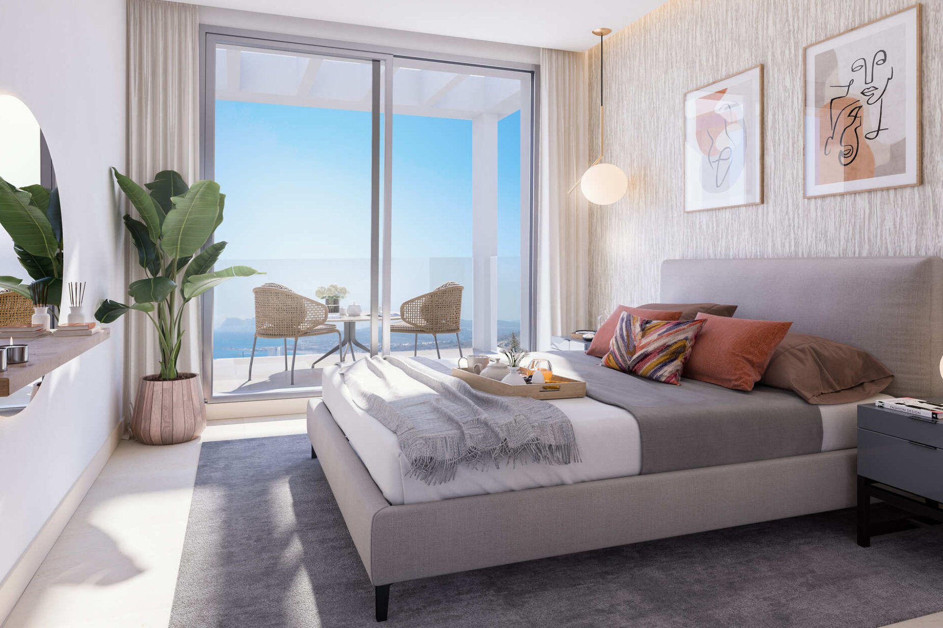 Obra nueva - Terraced - La Chullera