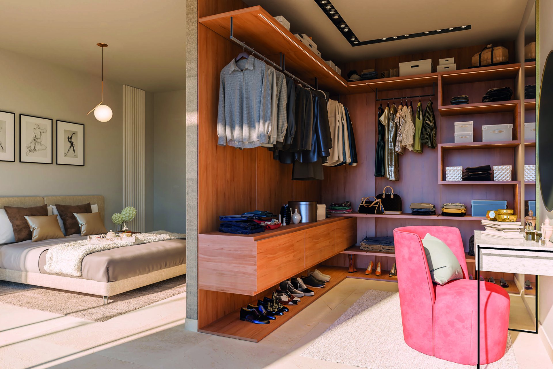 Obra nueva - Terraced - La Chullera