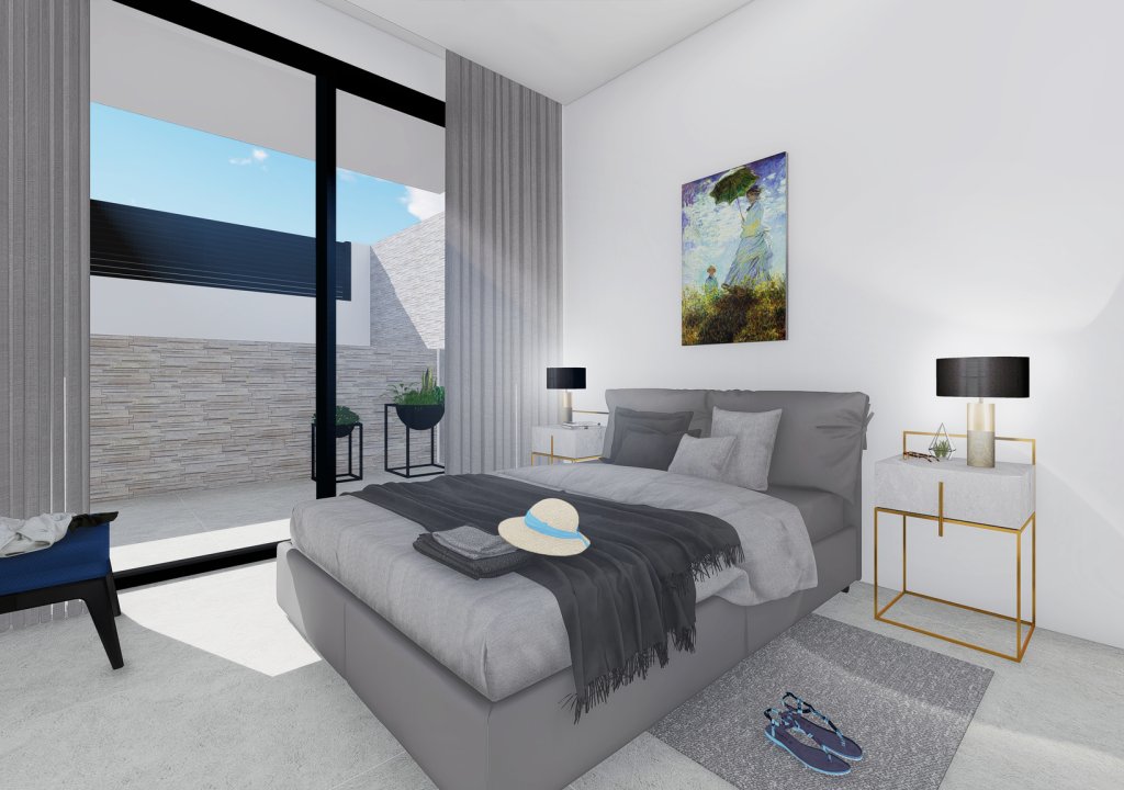 Obra nueva - Terraced - La Mata
