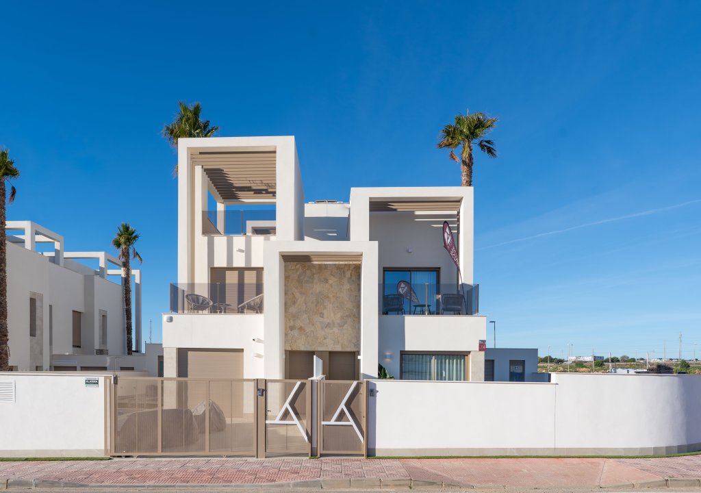 Obra nueva - Terraced - Los Alcázares - Los Alcazares