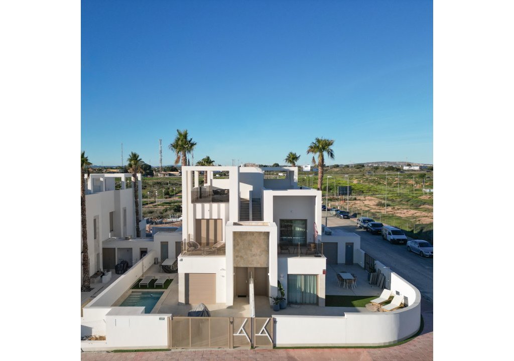 Obra nueva - Terraced - Los Alcázares - Los Alcazares