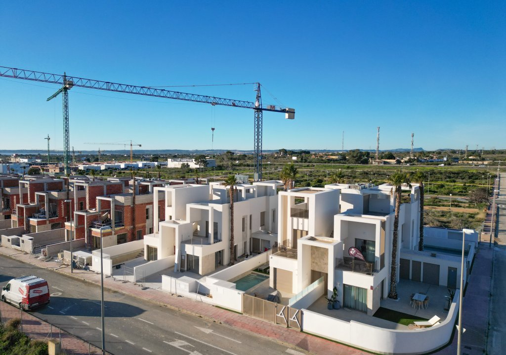 Obra nueva - Terraced - Los Alcázares - Los Alcazares