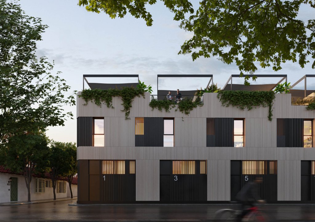 Obra nueva - Terraced - Málaga