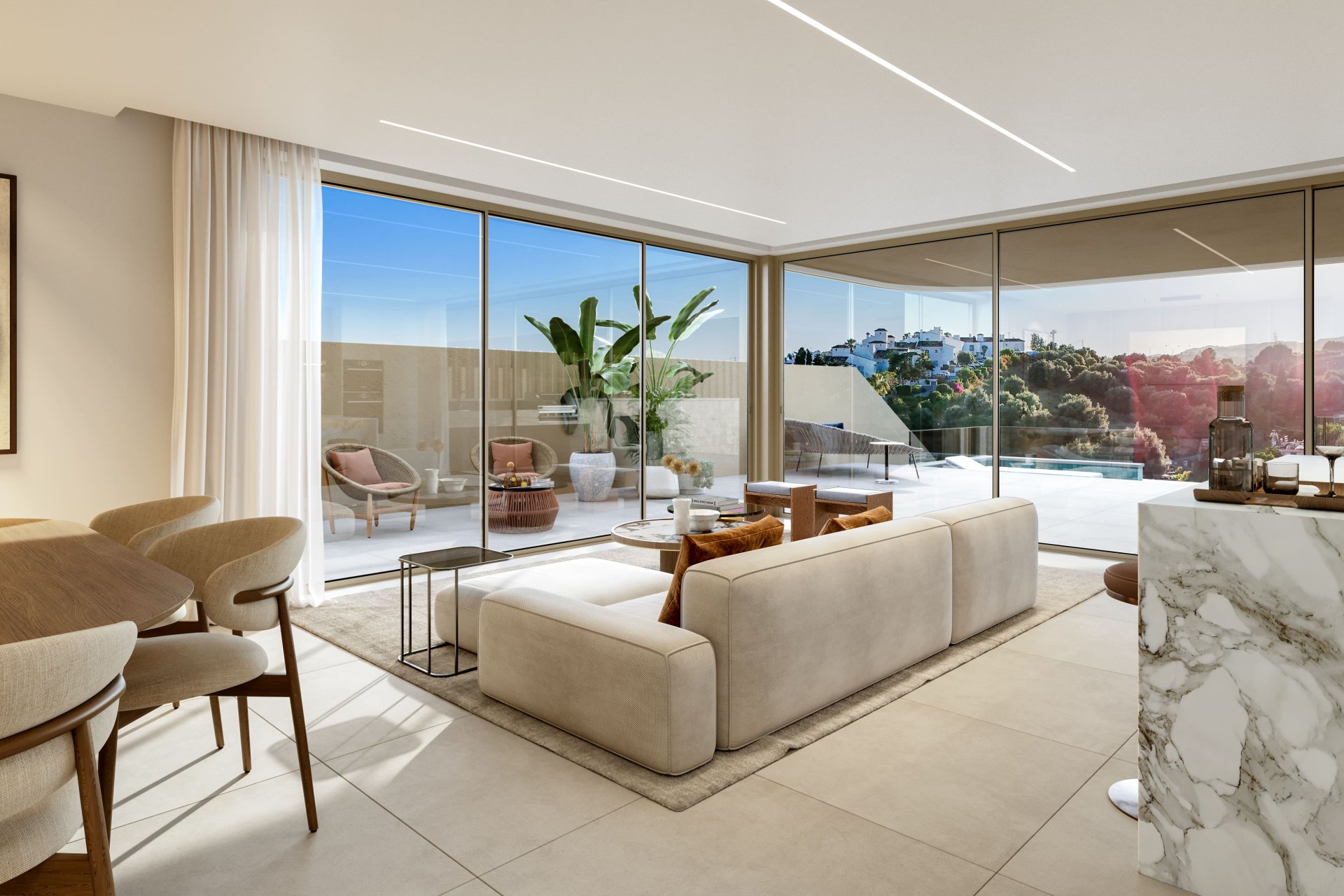 Obra nueva - Terraced - Marbella