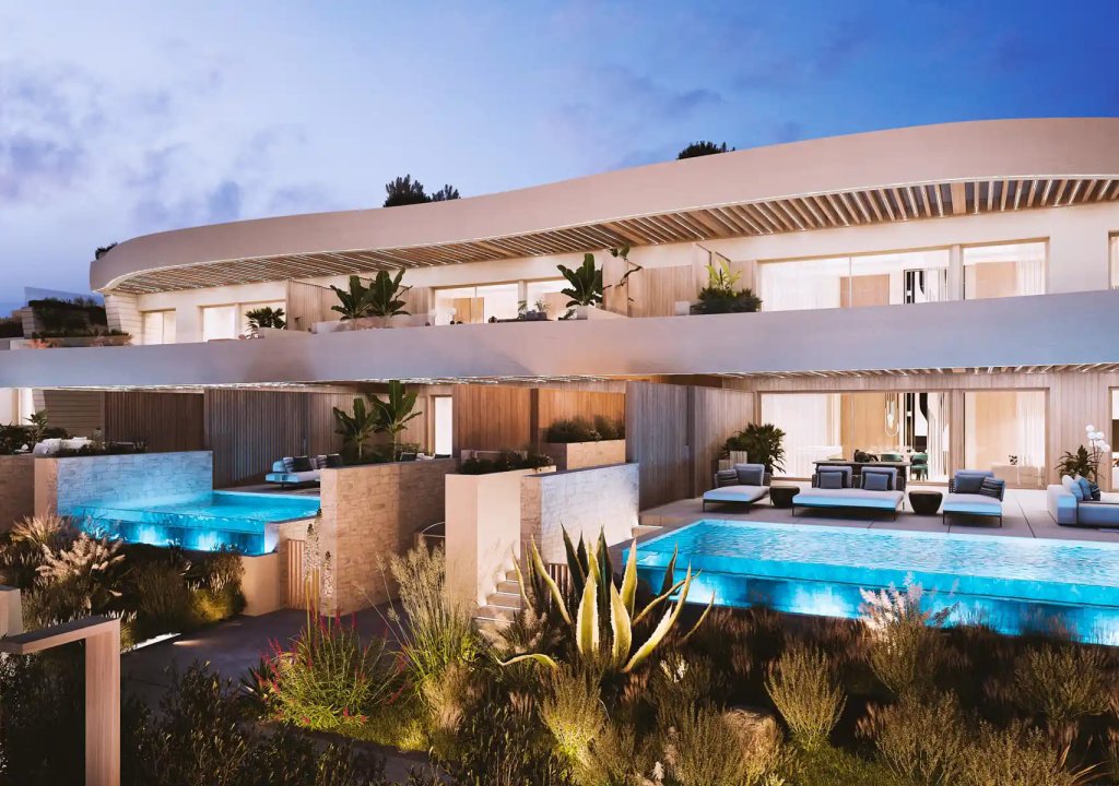 Obra nueva - Terraced - Marbella