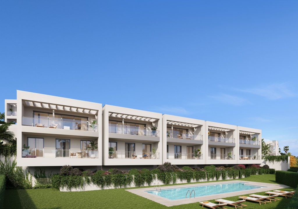 Obra nueva - Terraced - Marbella
