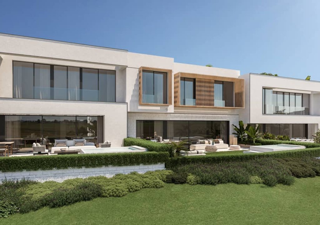 Obra nueva - Terraced - Mijas