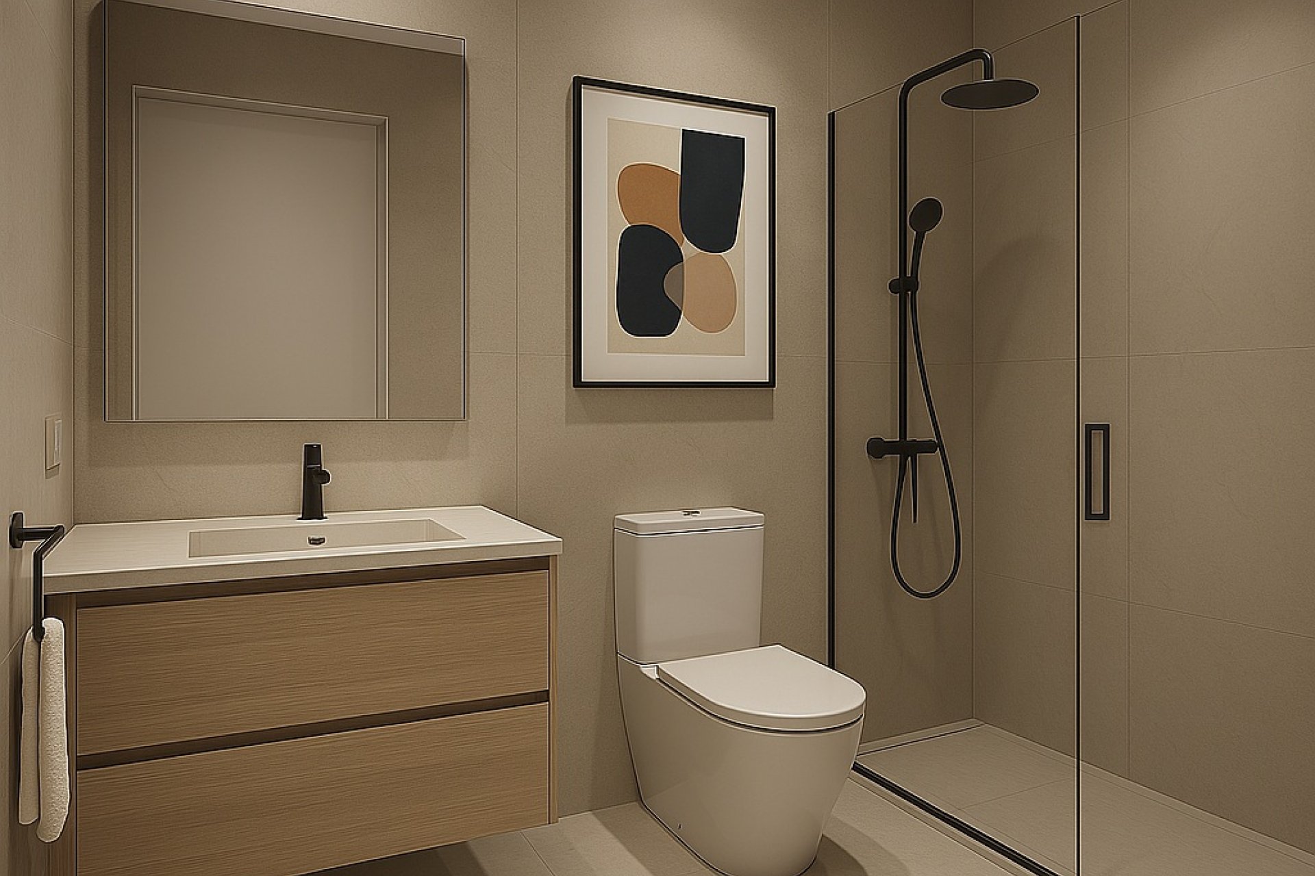 Obra nueva - Terraced - Mijas