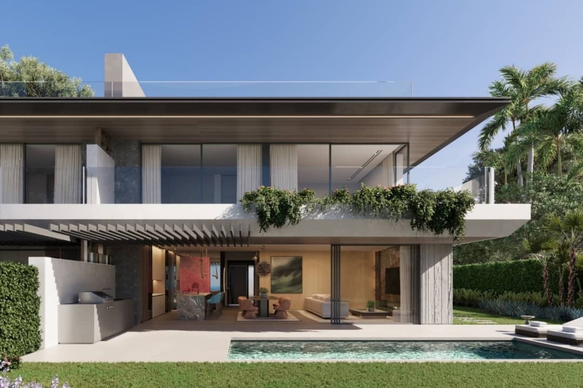 Obra nueva - Terraced - Ojén