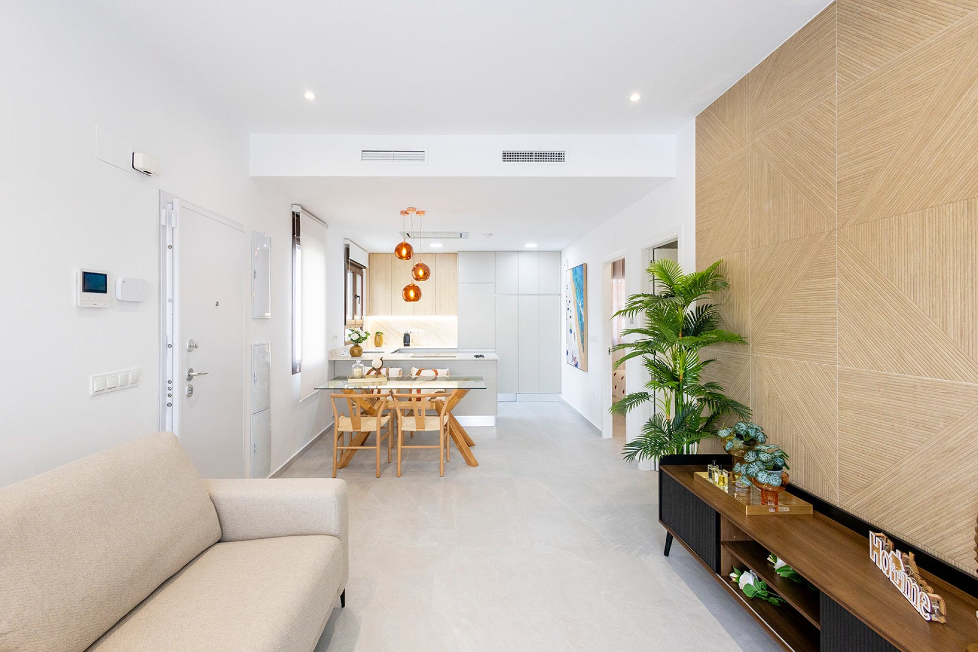 Obra nueva - Terraced - Orihuela Costa