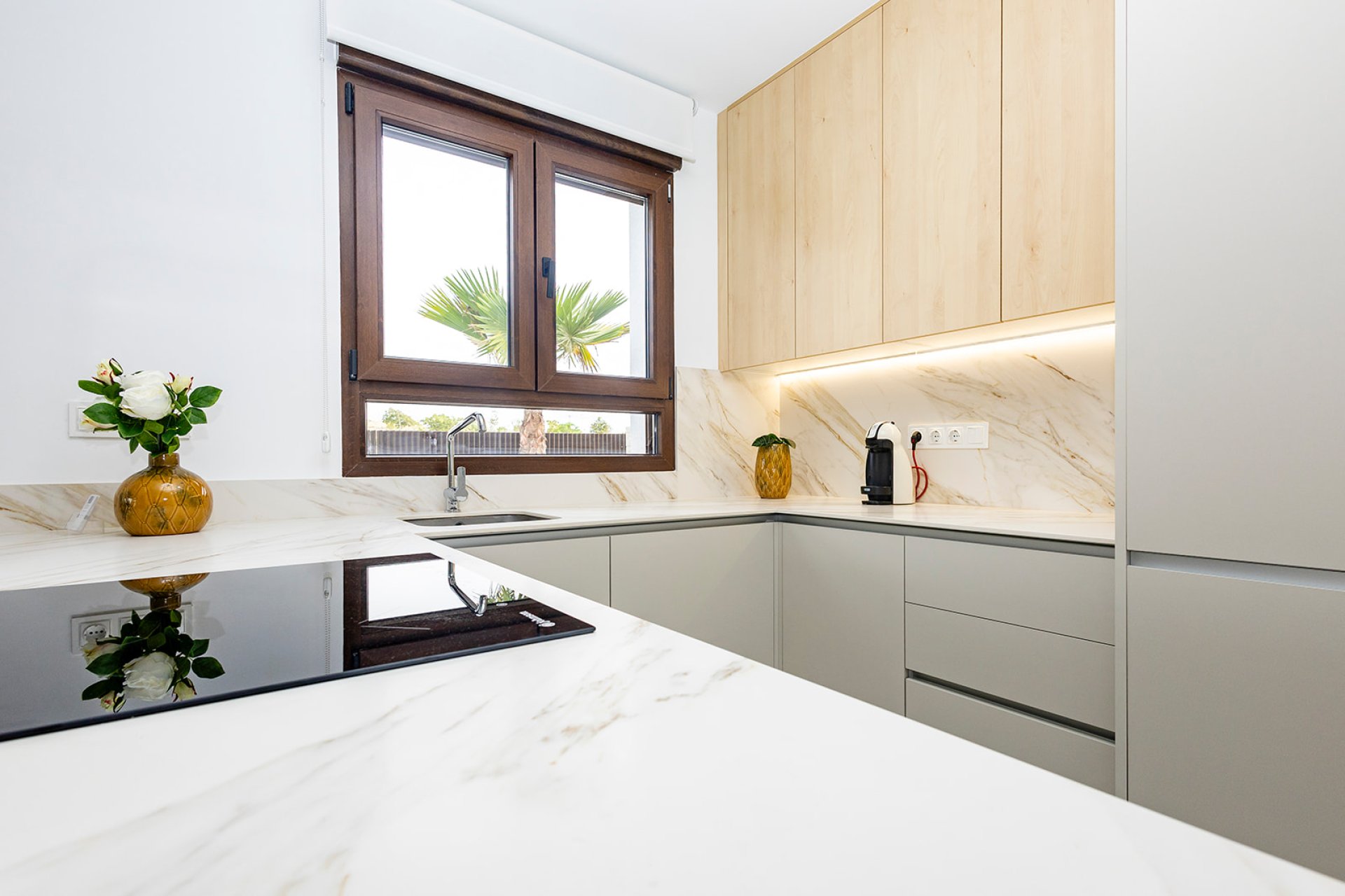 Obra nueva - Terraced - Orihuela Costa