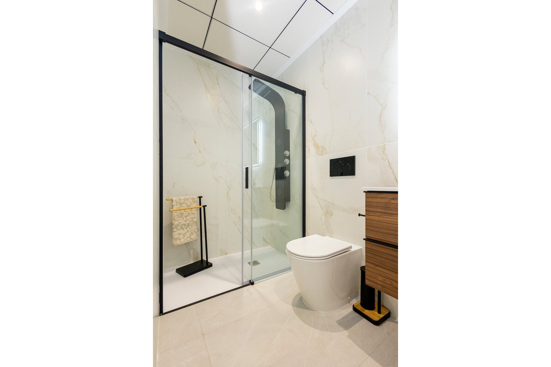 Obra nueva - Terraced - Orihuela Costa