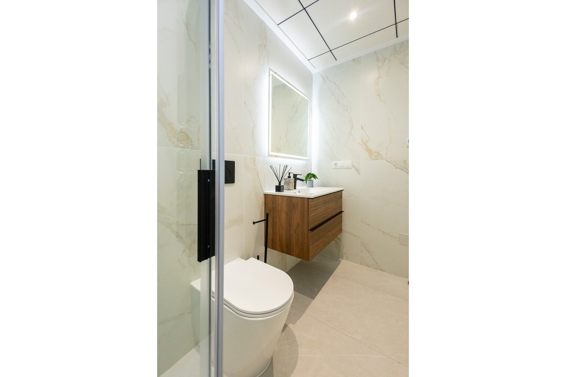 Obra nueva - Terraced - Orihuela Costa